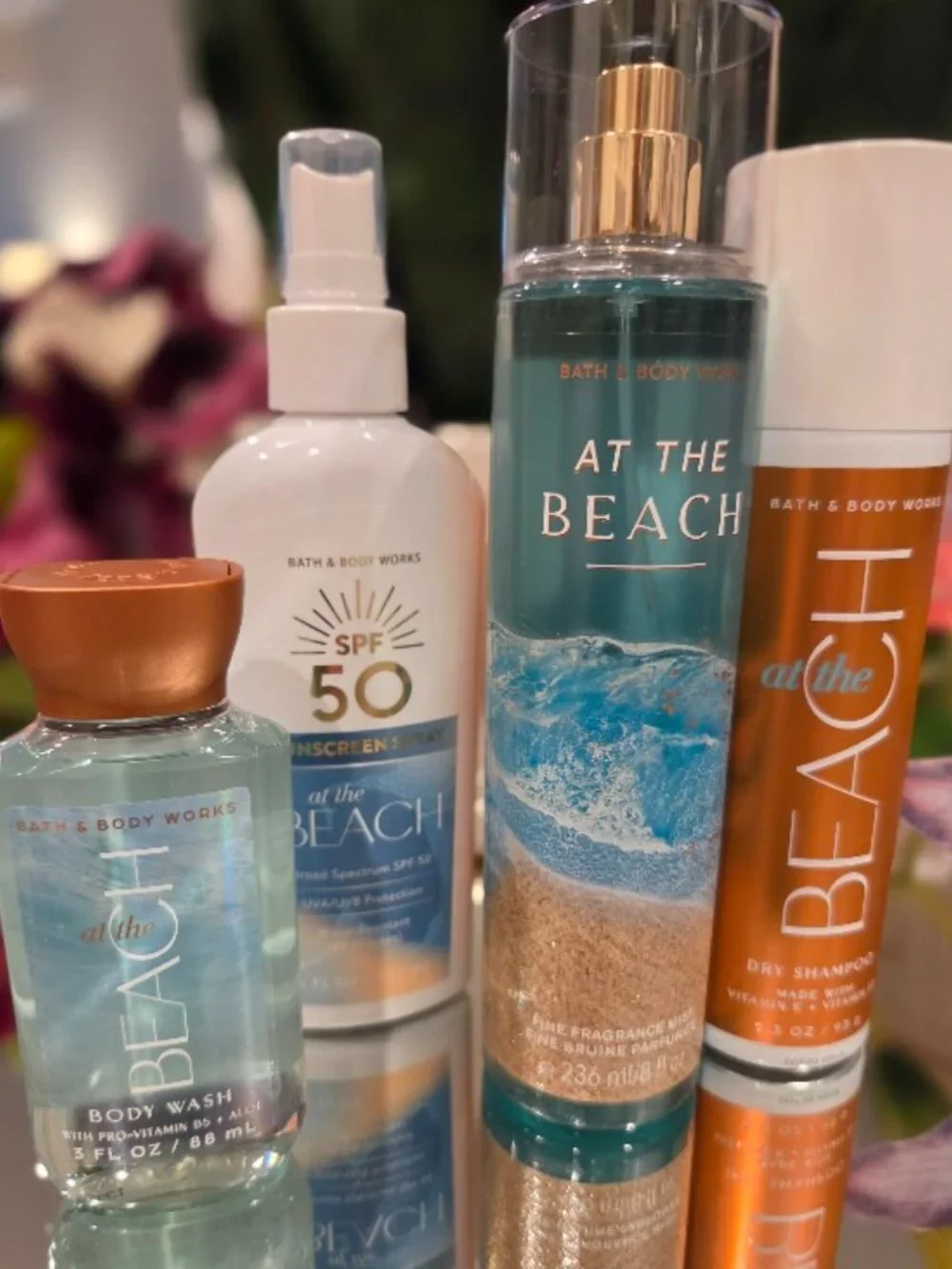Bath & Body Works - At the Beach Bundle